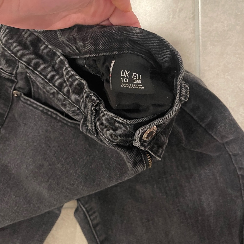 Prettylittlething Jeans View 2